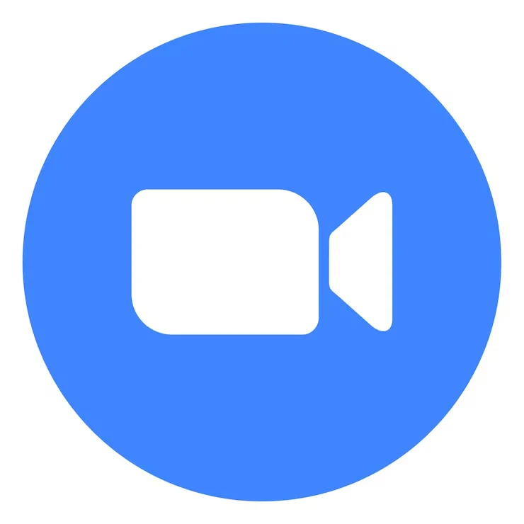 Zoom logo — Orfi integration