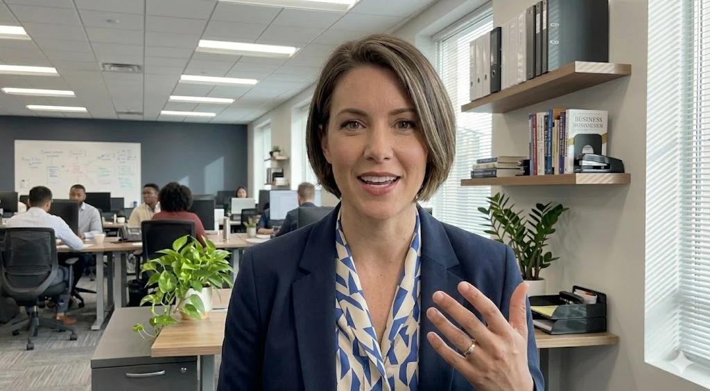 Orfi interview recording, transcript and analysis interface