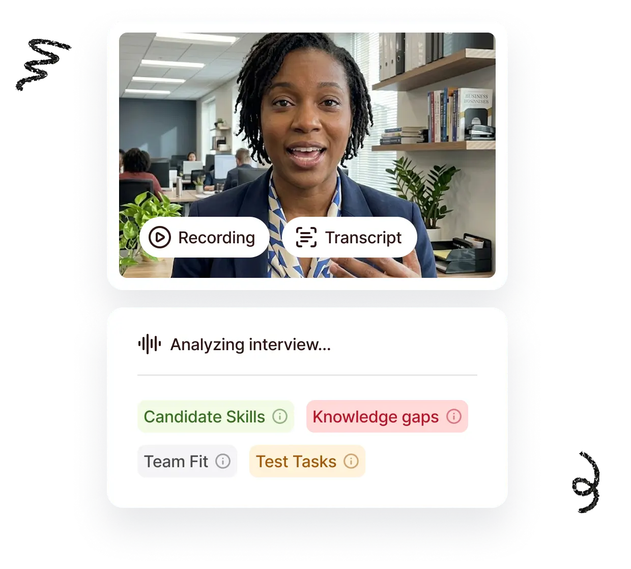 Orfi product preview