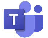 Microsoft Teams logo — Orfi integration