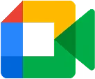 Google Meet logo — Orfi integration